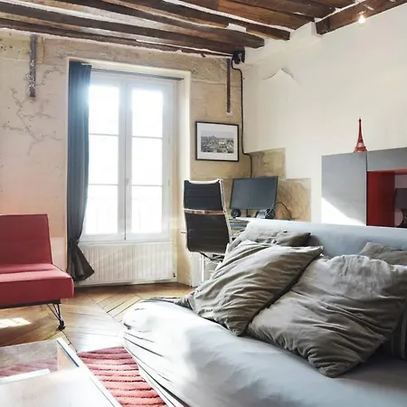 Apartment Le Charme Intemporel *