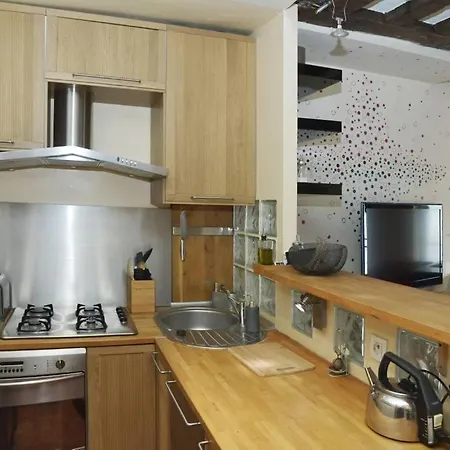 Apartment Le Charme Intemporel *