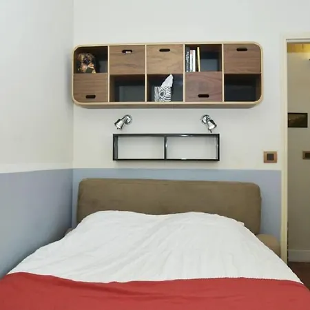 Apartment Le Charme Intemporel *